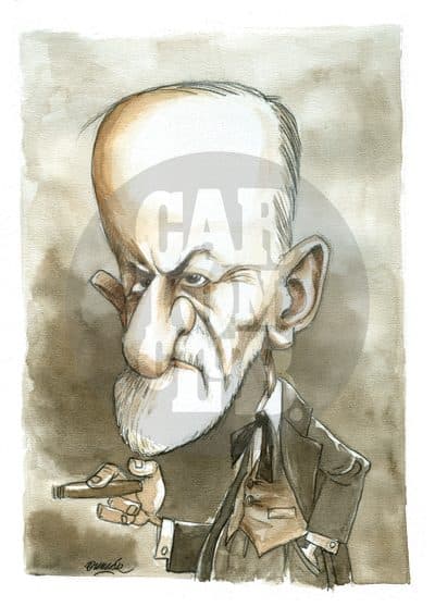 Sigmund Freud