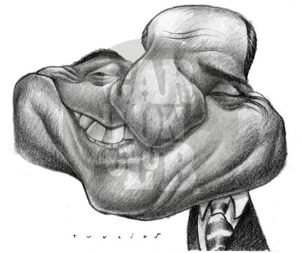 SILVIO BERLUSCONI