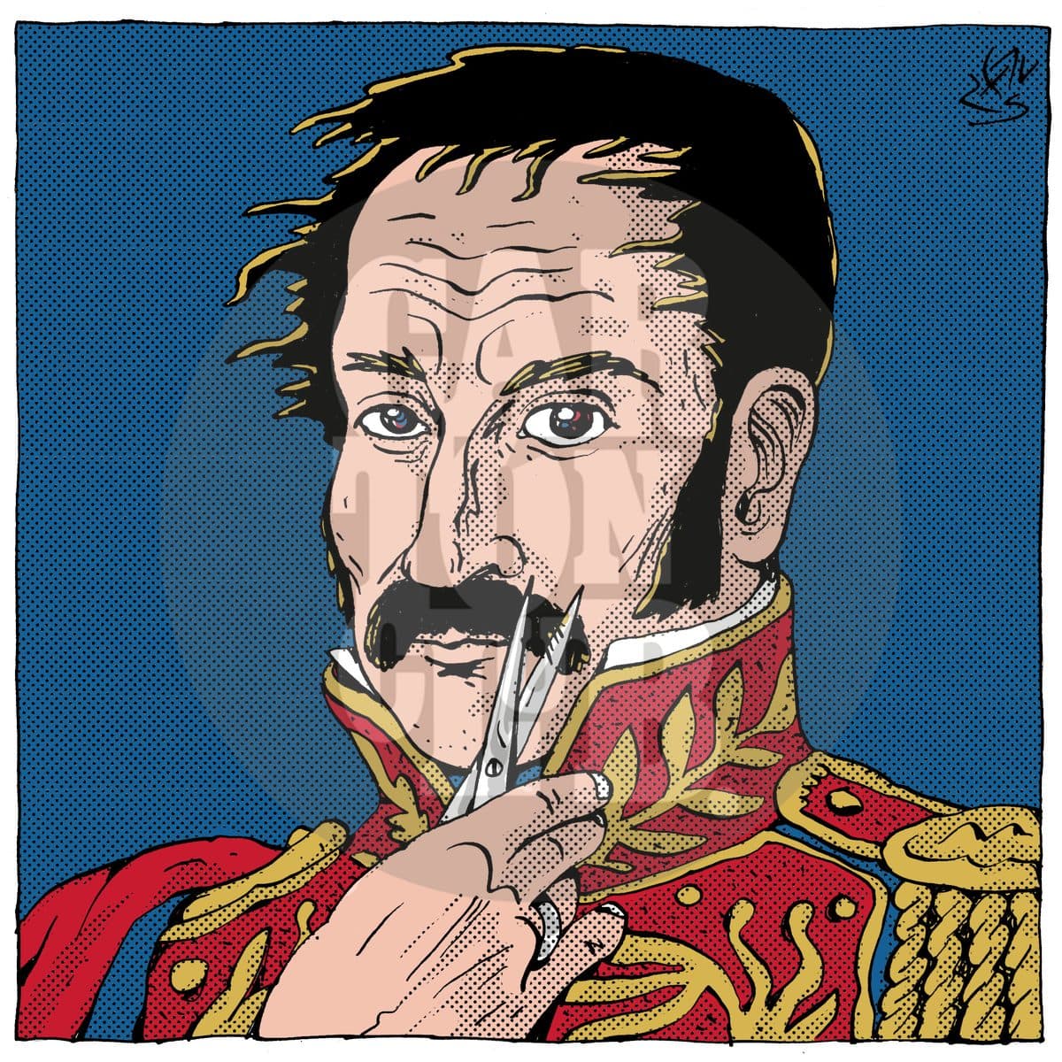 Simón Bolivar