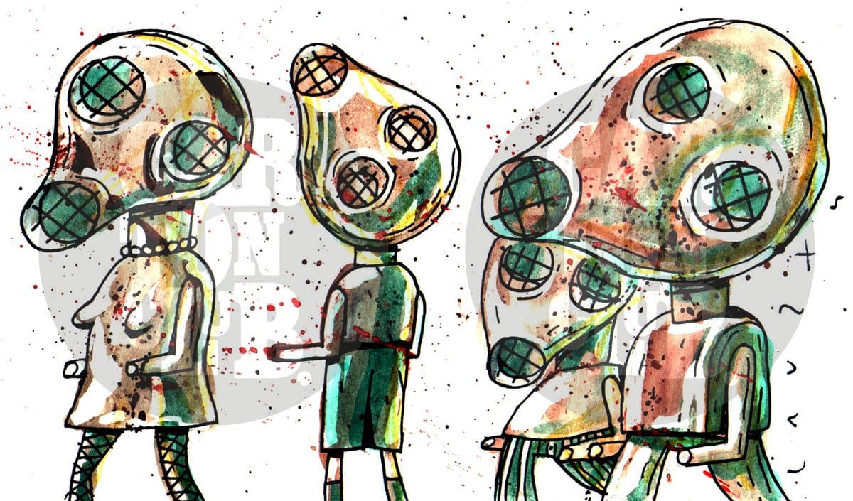 Smog en familia