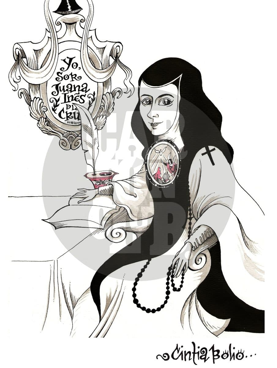 Sor Juana Inés de la Cruz