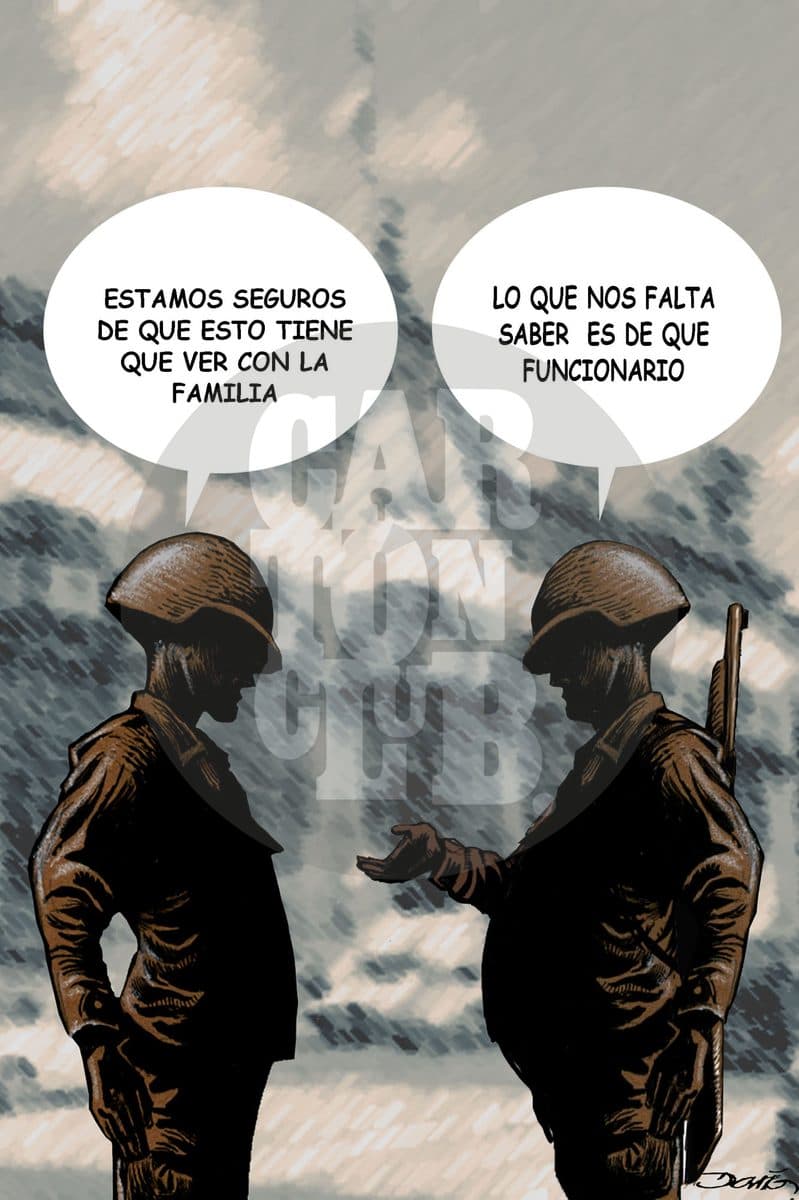 Sospechosos comunes