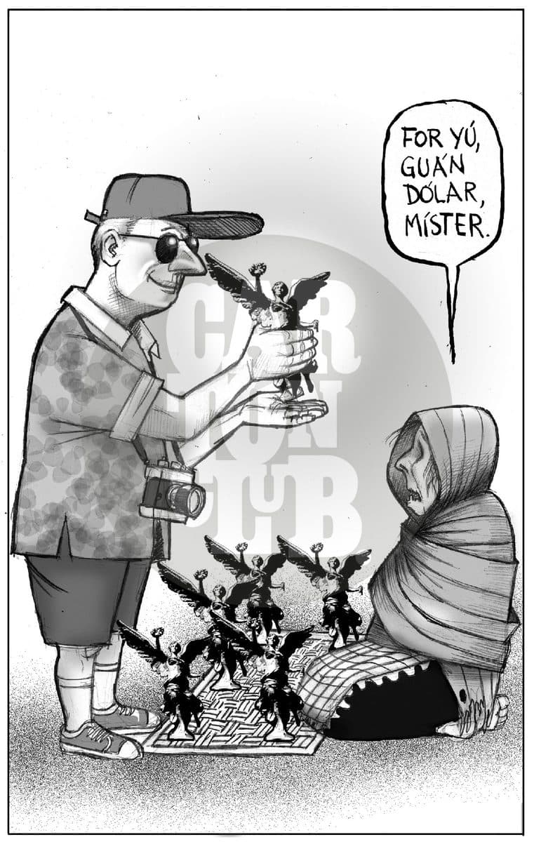 Souvenir del 15 de septiembre