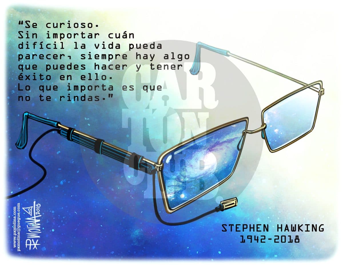 Stephen Hawking