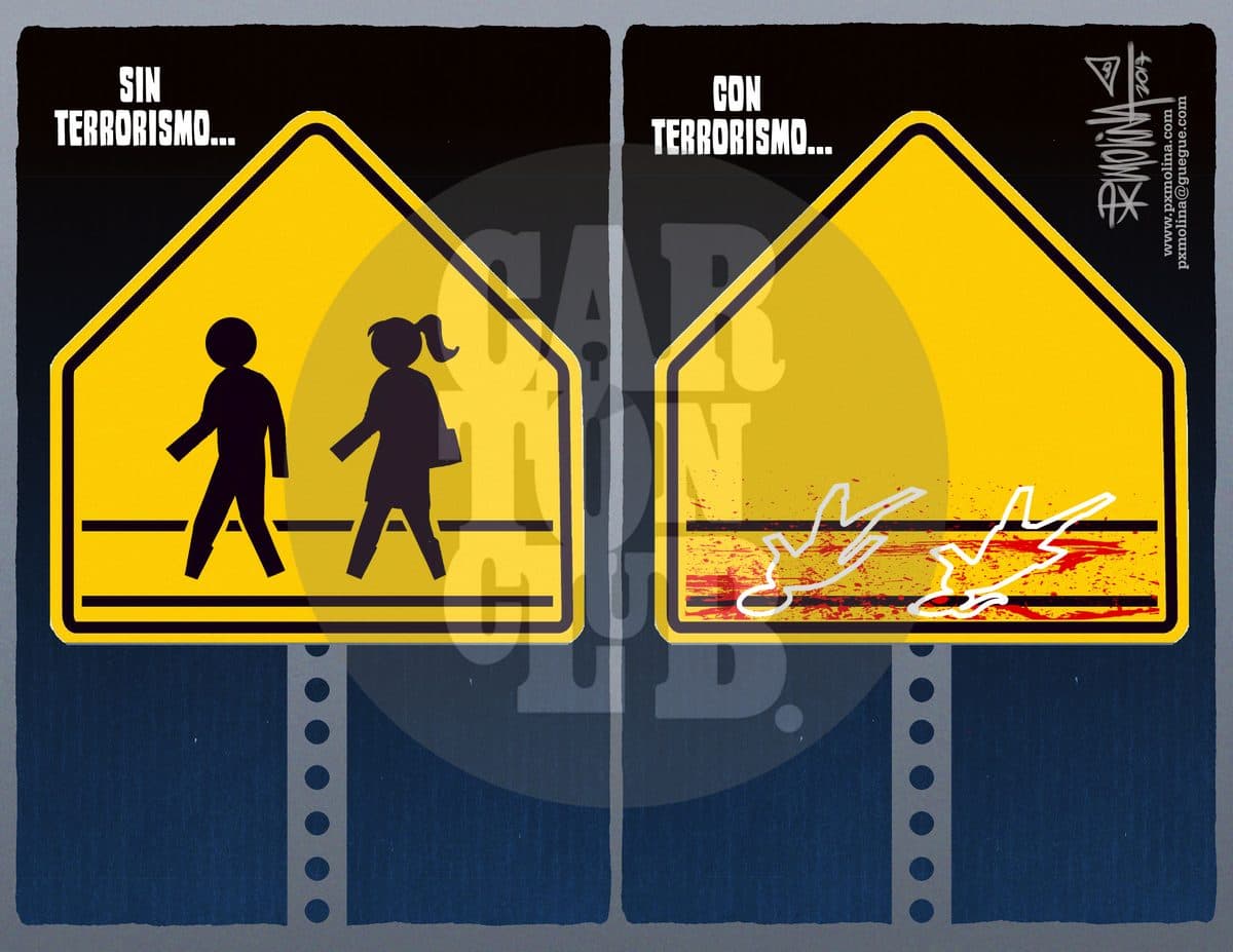Terrorismo vial