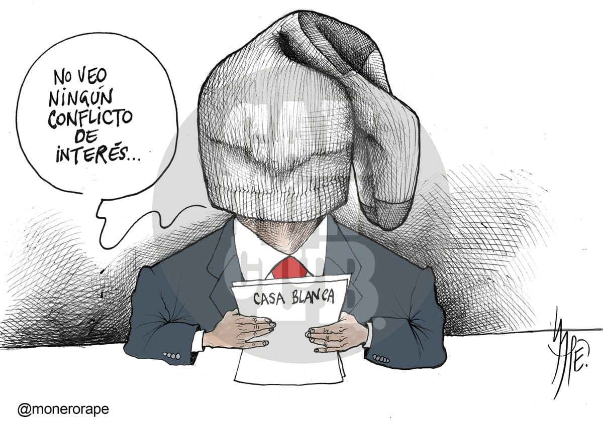 Todo Claro, cartón de Rapé