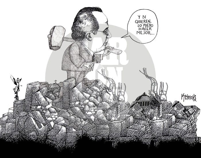 Trabajo rutinario.