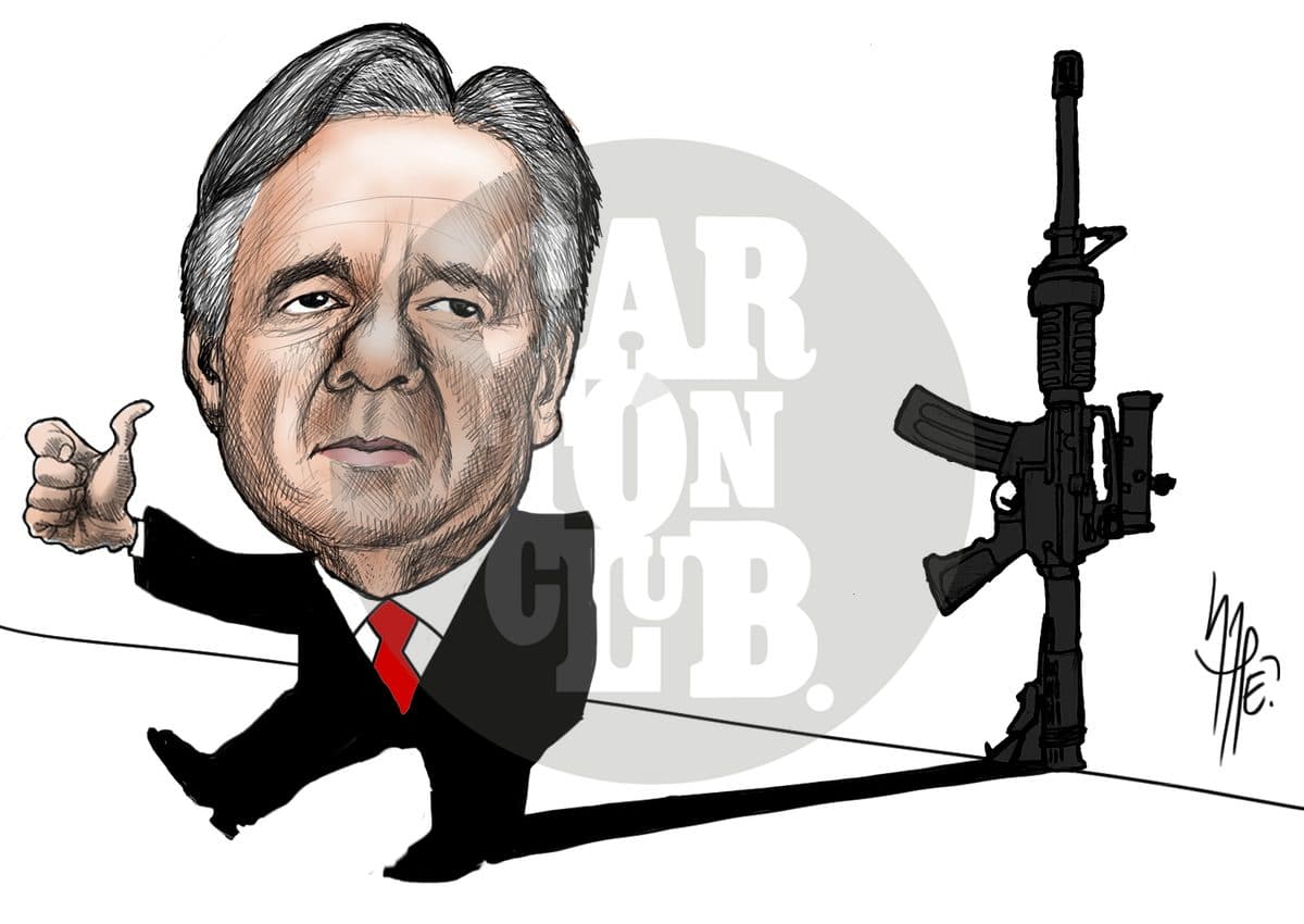 Tranquilo y Relajado, cartón de Rapé