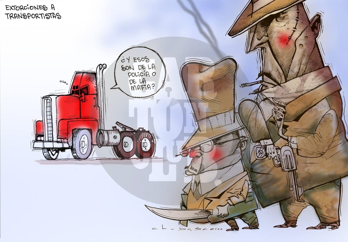 transportistas