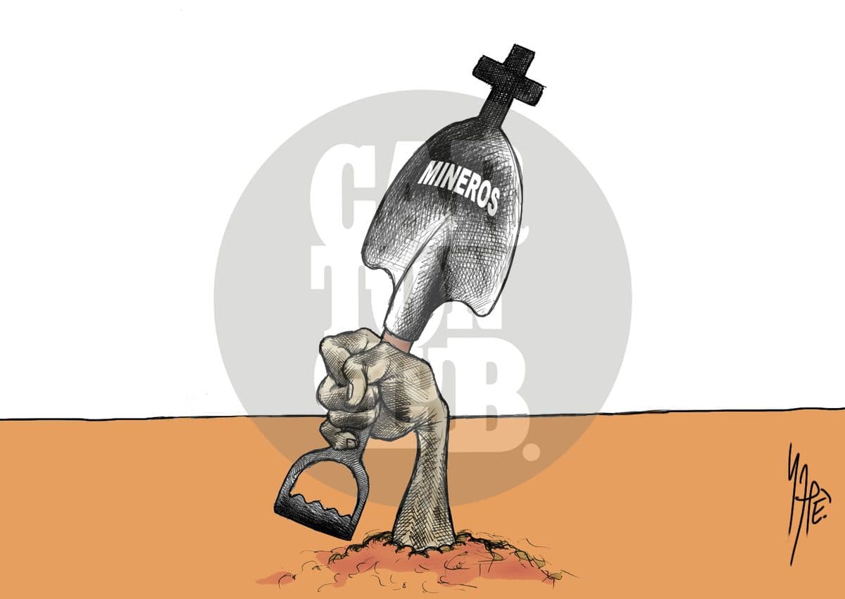 Triste panorama