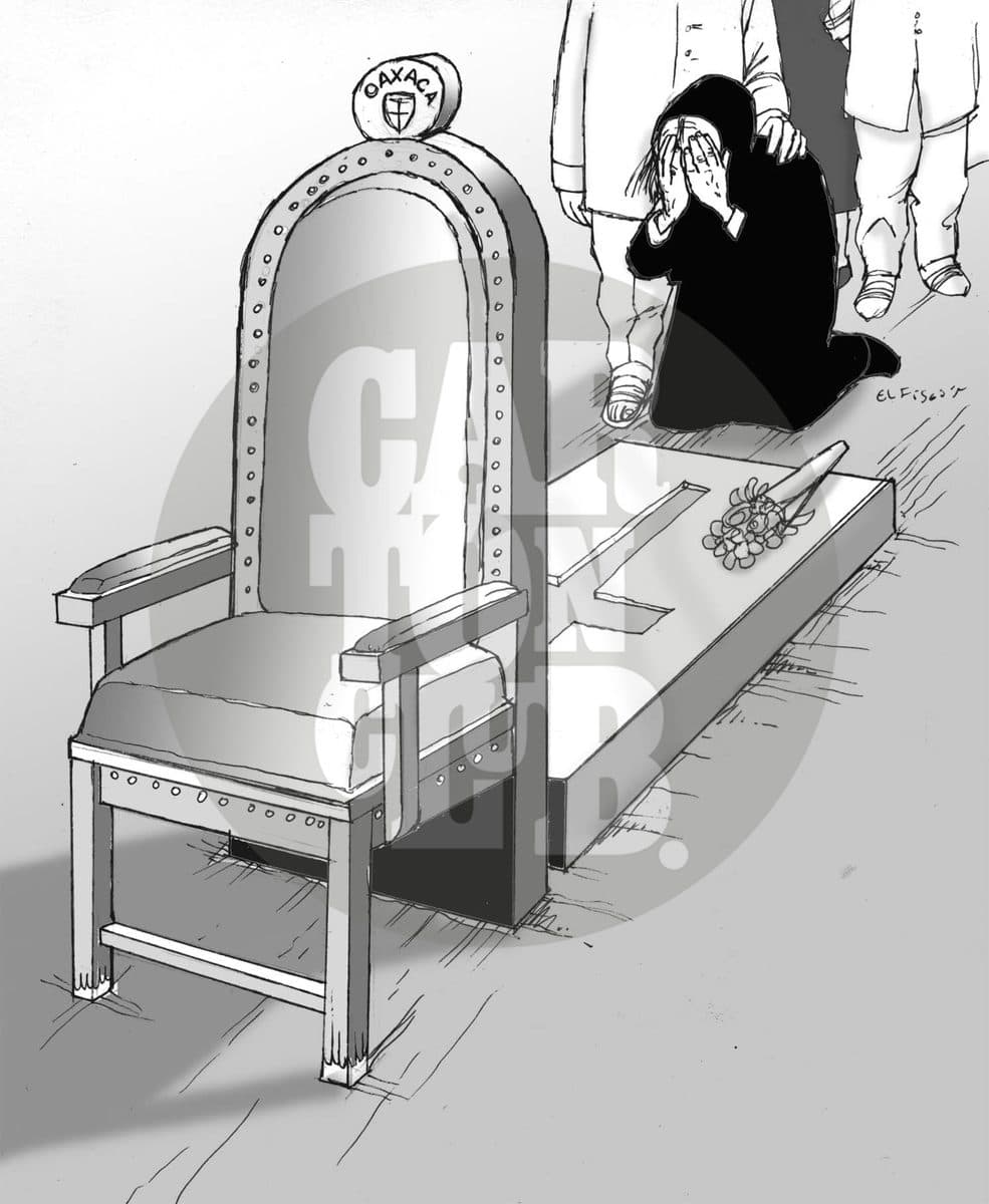 Trono de sangre