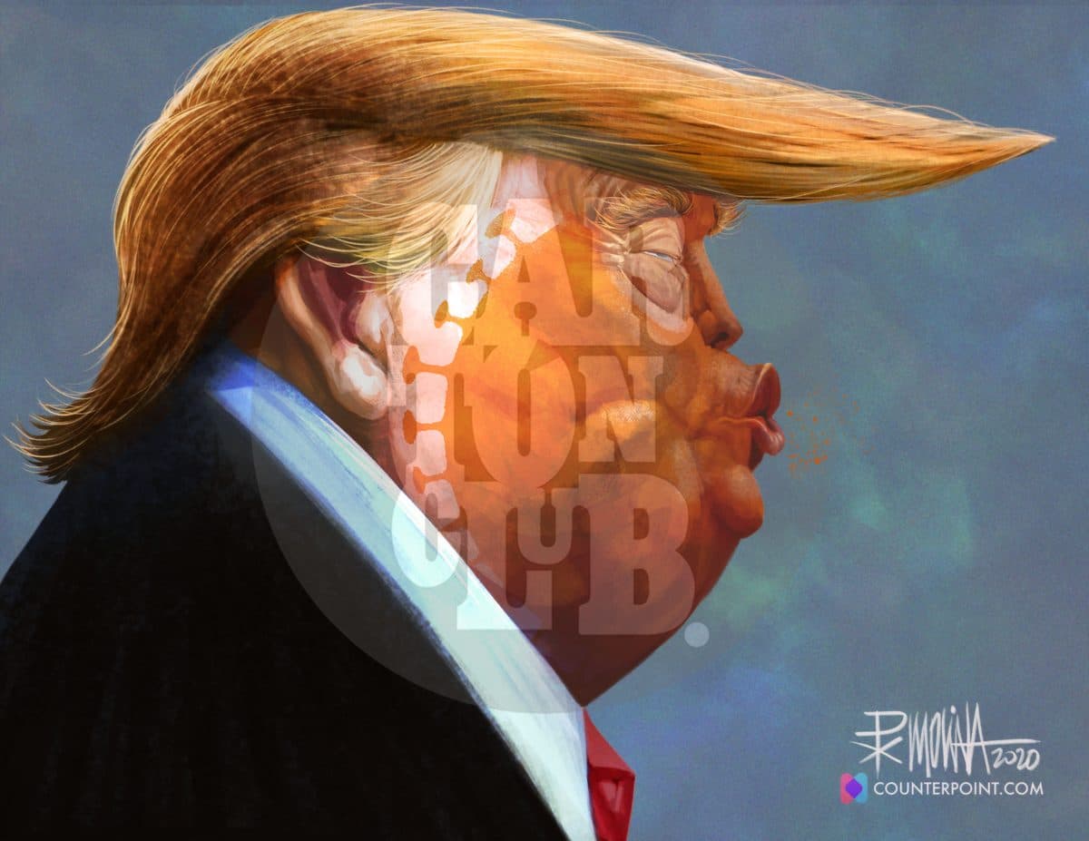 Trump Covid