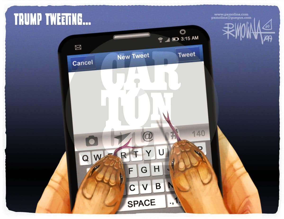 Trump Twitter