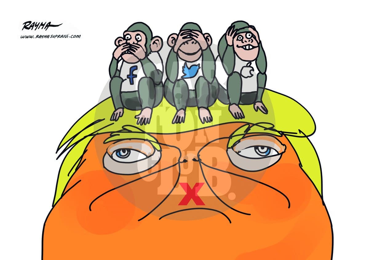 Trump y Redes Sociales