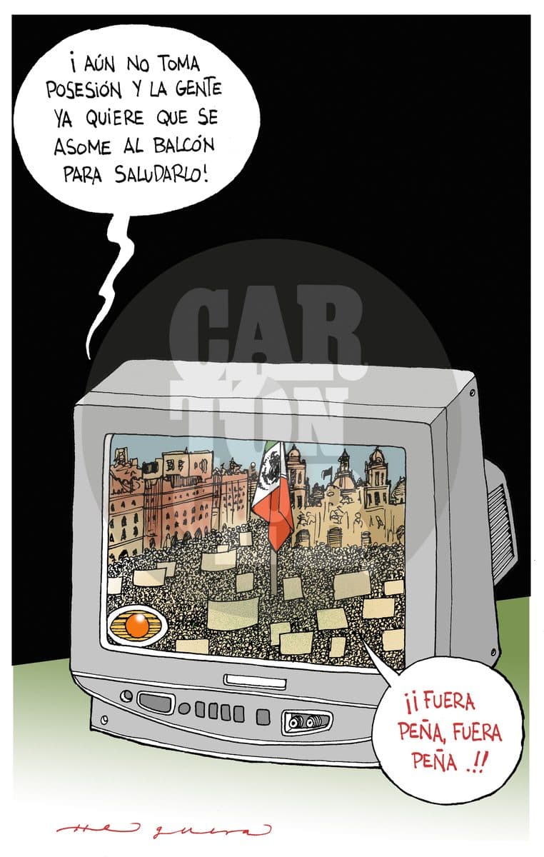 Un mundo feliz