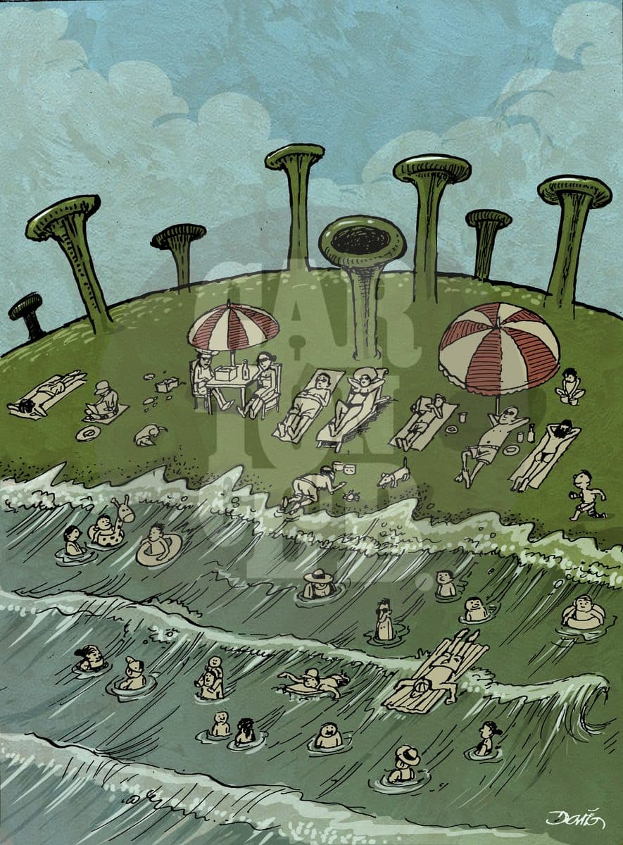 Vacaciones virales