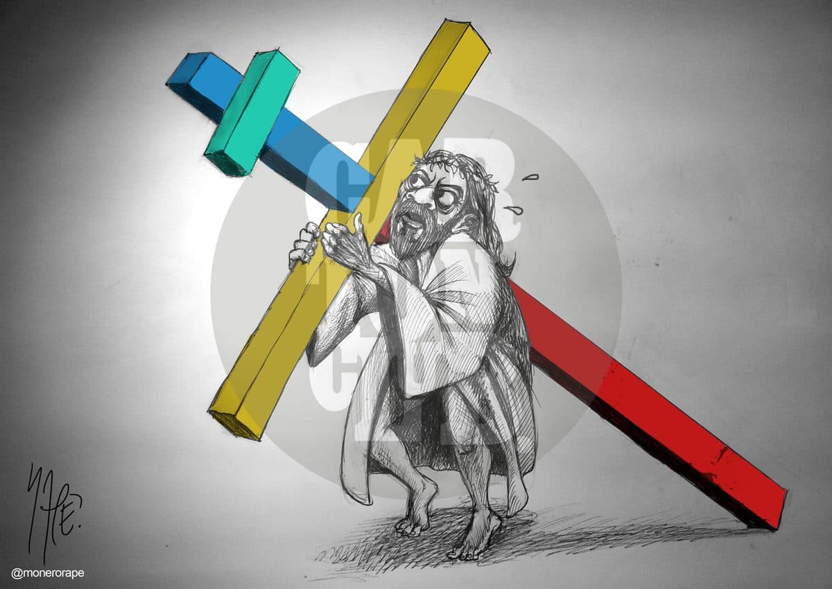 Viacrucis