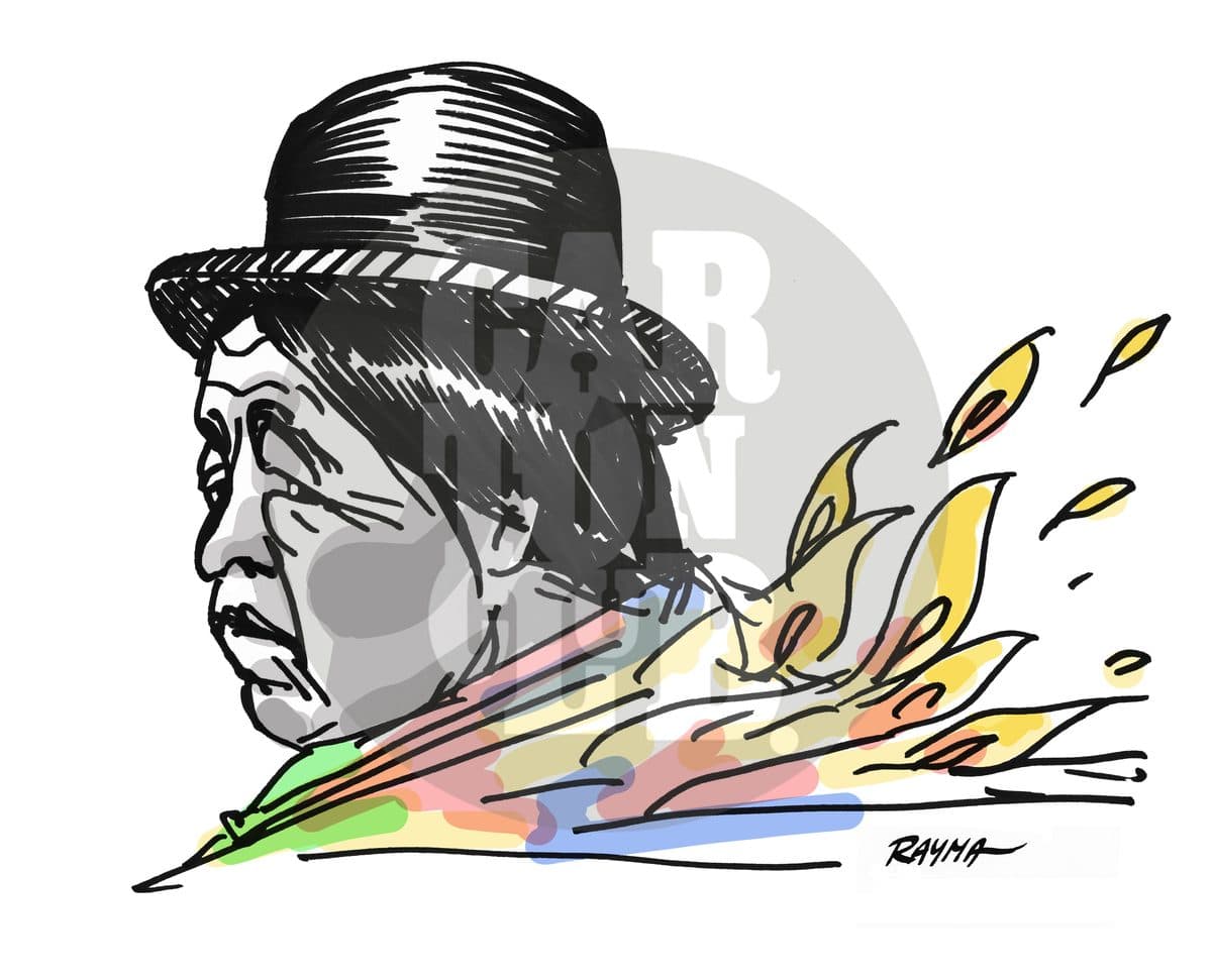 Violencia en Bolivia