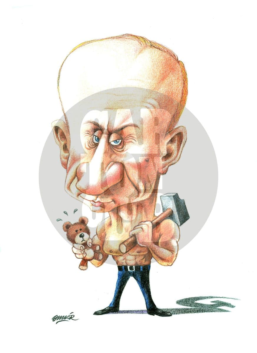 Vladimir Putin