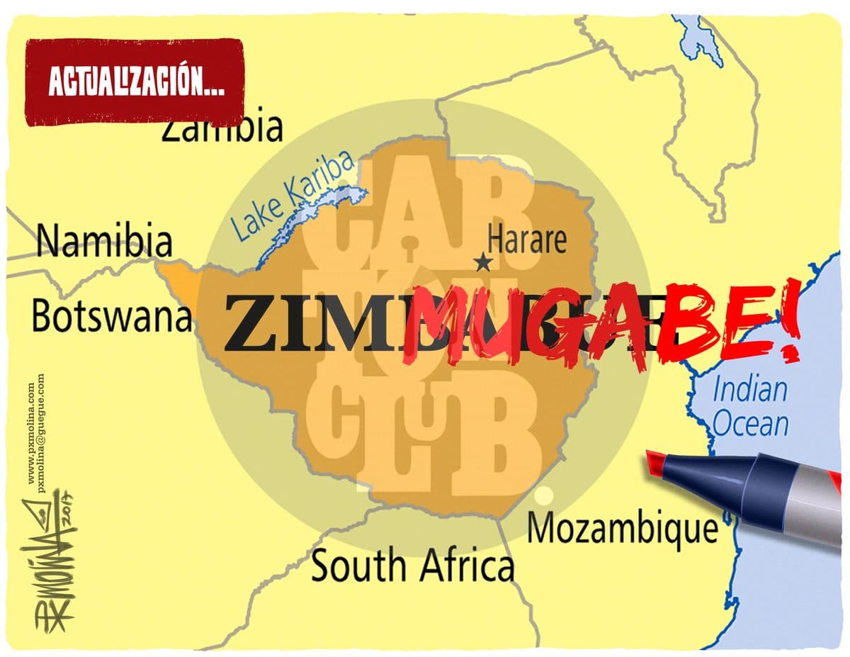 ZimMugabe...